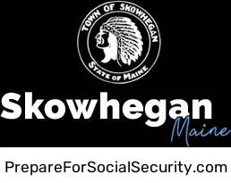 Social Security Office in Skowhegan, ME