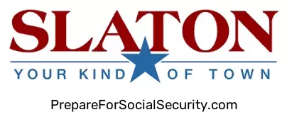 Social Security Office in Slaton, TX