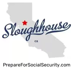 Social Security Office in Sloughhouse, CA