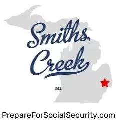 Social Security Office in Smiths Creek, MI
