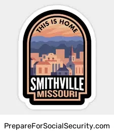 Social Security Office in Smithville, MO