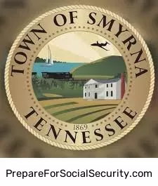 Social Security Office in Smyrna, TN