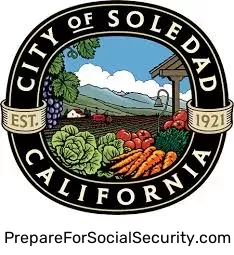 Social Security Office in Soledad, CA