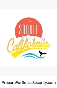 Social Security Office in Soquel, CA