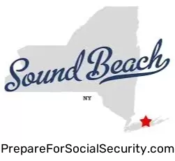 Social Security Office in Sound Beach, NY