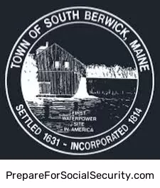 Social Security Office in South Berwick, NH