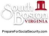 Social Security Office in South Boston, NC