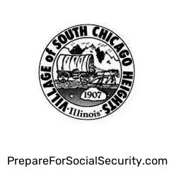 Social Security Office in South Chicago, IL
