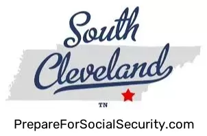 Social Security Office in South Cleveland, TN