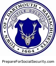 Social Security Office in South Dartmouth, MA