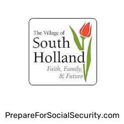 Social Security Office in South Holland, IL