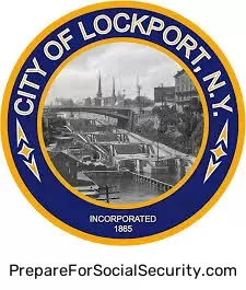 Social Security Office in South Lockport, NY