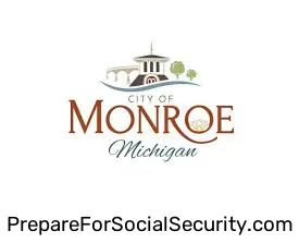 Social Security Office in South Monroe, MI