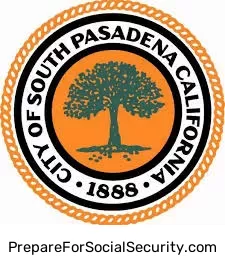 Social Security Office in South Pasadena, CA