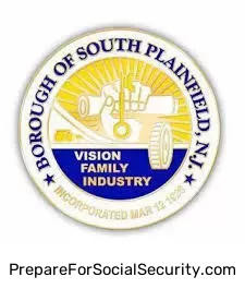 Social Security Office in South Plainfield, NY