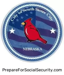 Social Security Office in South Sioux City, SD