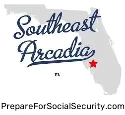 Social Security Office in Southeast Arcadia, FL