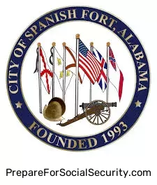 Social Security Office in Spanish Fort, MS