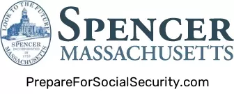 Social Security Office in Spencer, RI