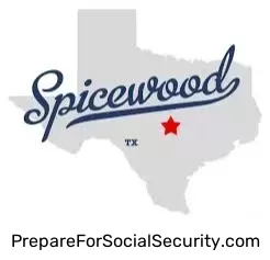 Social Security Office in Spicewood, TX