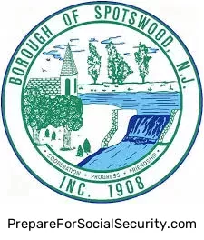 Social Security Office in Spotswood, NJ
