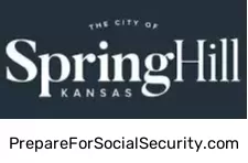 Social Security Office in Spring Hill, MO