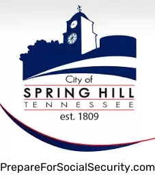 Social Security Office in Spring Hill, TN