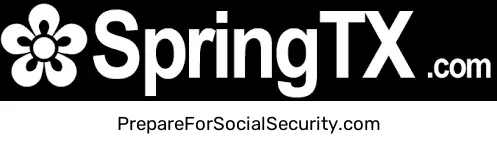 Social Security Office in Spring, TX