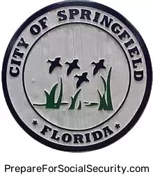 Social Security Office in Springfield, FL