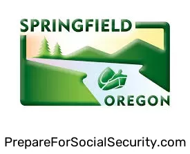 Social Security Office in Springfield, OR