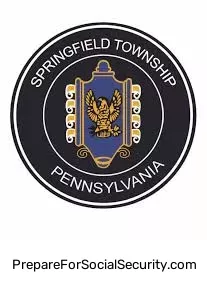Social Security Office in Springfield, PA