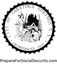 Social Security Office in Springs, CT