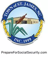 Social Security Office in St. James, SC