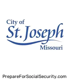 Social Security Office in St. Joseph, MO