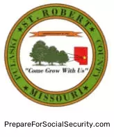 Social Security Office in St. Robert, MO