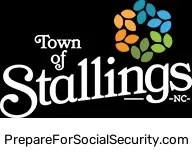 Social Security Office in Stallings, NC