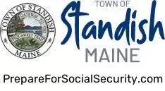 Social Security Office in Standish, ME