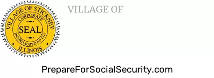 Social Security Office in Stickney, IL