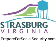 Social Security Office in Strasburg, VA