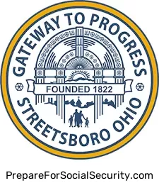 Social Security Office in Streetsboro, OH