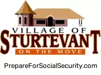 Social Security Office in Sturtevant, WI