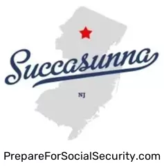Social Security Office in Succasunna, NJ