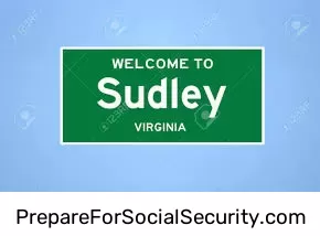 Social Security Office in Sudley, MD