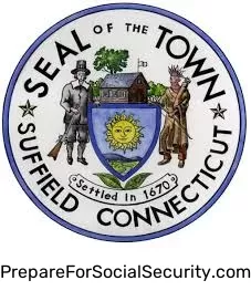 Social Security Office in Suffield, CT