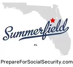 Social Security Office in Summerfield, FL