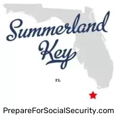 Social Security Office in Summerland Key, FL