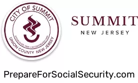 Social Security Office in Summit, NJ