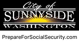 Social Security Office in Sunnyside, WA