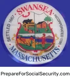 Social Security Office in Swansea, MA