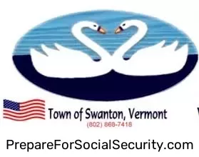 Social Security Office in Swanton, VT